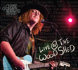 Live at the Woodshed: NEW!  Autographed CD (FREE U.S. SHIPPING)