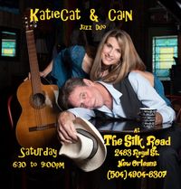 KatieCat & Cain Jazz Duo