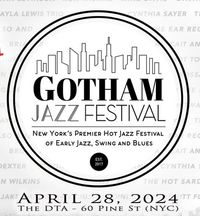 The Gotham Jazz Festival