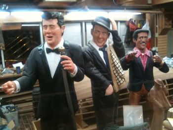 Rat Pack Dummies, Seattle
