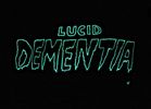 New!: Glow In The Dark Webbed "Lucid Dementia" T-Shirt