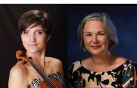 Music at Trinity Series Violin and Piano Recital with Timi Levy, violin
