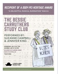 The Bessie Carruthers Study Club