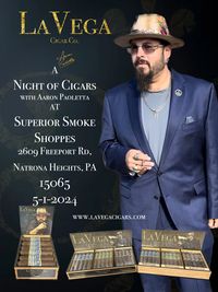 LaVega Cigars @ Superior Smoke Shoppes