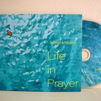 Life in Prayer (2021): Audio CD