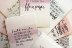 Lyric Postcards