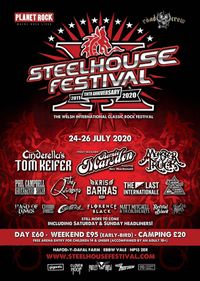 Steelhouse Festival