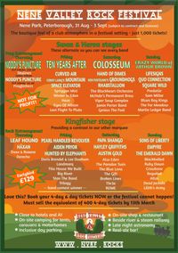 Nene Valley Rock Festival