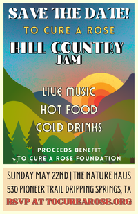 To Cure a Rose Hill Country Jam