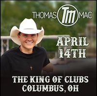 LPS (Full Band) Direct Support for Thomas Mac At The King Of Clubs