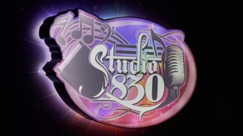 STUDIO 830 MARQUEE
