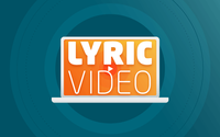 PLATINUM PACKAGE - 4K Lyric Video