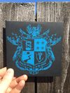 Hand printed "From the Dirge to the Dance" CD