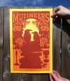 SOLD OUT-Summer 2016 Screen Printed Poster