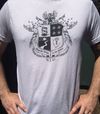 SOLD OUT - Men's shield T-shirt 