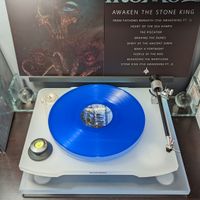 Awaken the Stone King: Vinyl