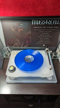 Awaken the Stone King: Vinyl