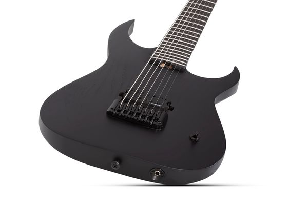 ギター meris MERCURY7 blacked out ver. Meris Mercury 7 Blacked Out | Reverb