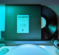 Merrow - Retrospecial Vinyl Test Pressing (Autographed)