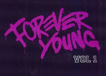 Cover Forever Young CD Produced by Jeff Pilson and Tommy Hendricks
