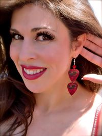 KNT 2-Guitar Pick Earrings