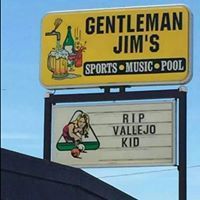Kiss 'N Tell at Gentleman Jim's!