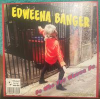 Edweena Banger / Ed Banger and the Nosebleeds : Vinyl