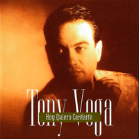 Hoy Quiero Cantarte de Tony Vega