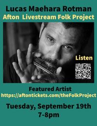 Afton Live Stream Folk Project