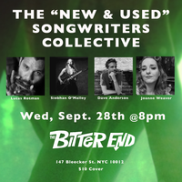 New and Used Songwriter's Collective