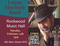 Lucas Maehara Band