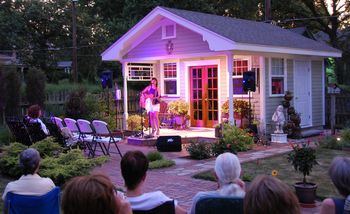 Shannon Wurst Garden Show 6/18/2011
