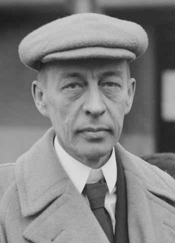 Rachmaninoff
