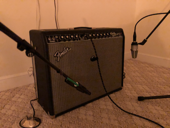 1965 Fender Reissue
