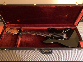 1978 Fender Musicmaster
