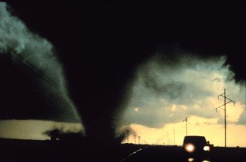 Tornado
