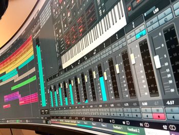 Mixing In Cubase
