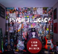 Lucid Smog Disorder Album Release Show