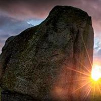 Irish Eyes by Mike Russell