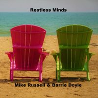 Restless Minds by Mike Russell & Barrie Doyle