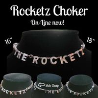 Rocketz Choker