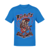 Alien Rocker Blue T