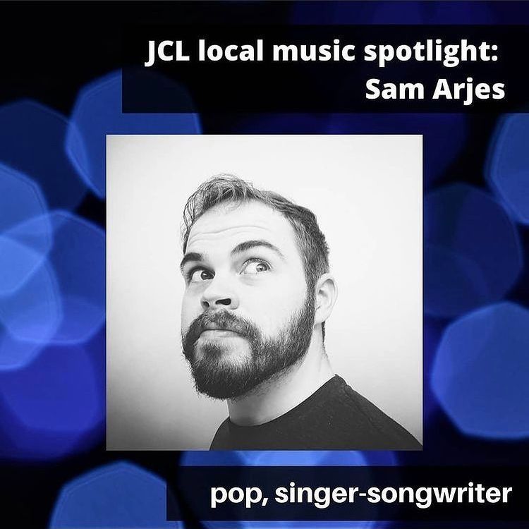 Sam Arjes Kansas City musician