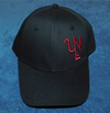 Unhappily Ever Now 3D/Puff Embroidered Snapback Hat (adult size)