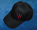 Unhappily Ever Now 3D/Puff Embroidered Snapback Hat (adult size)