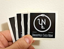 Unhappily Ever Now Sticker
