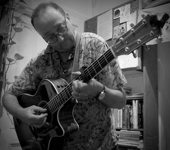 At Argo Books, Montreal. Photo: Joe Bongiorno
