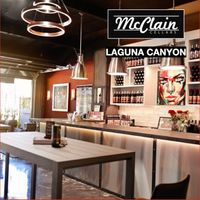 McClain Cellars - LAGUNA CANYON