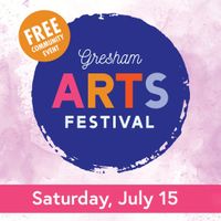 Gresham Arts Festival