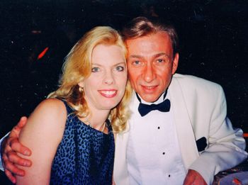 Cathy & Bobby Caldwell
